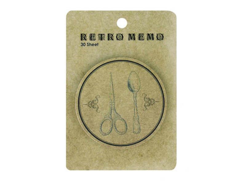 復古memo