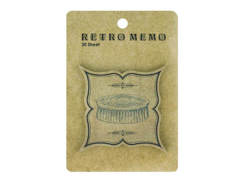 復古memo