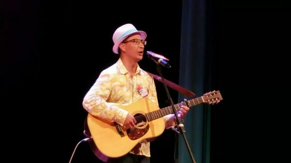 上品匯天使投資人吳宏業先生晉級“博商好聲音16強